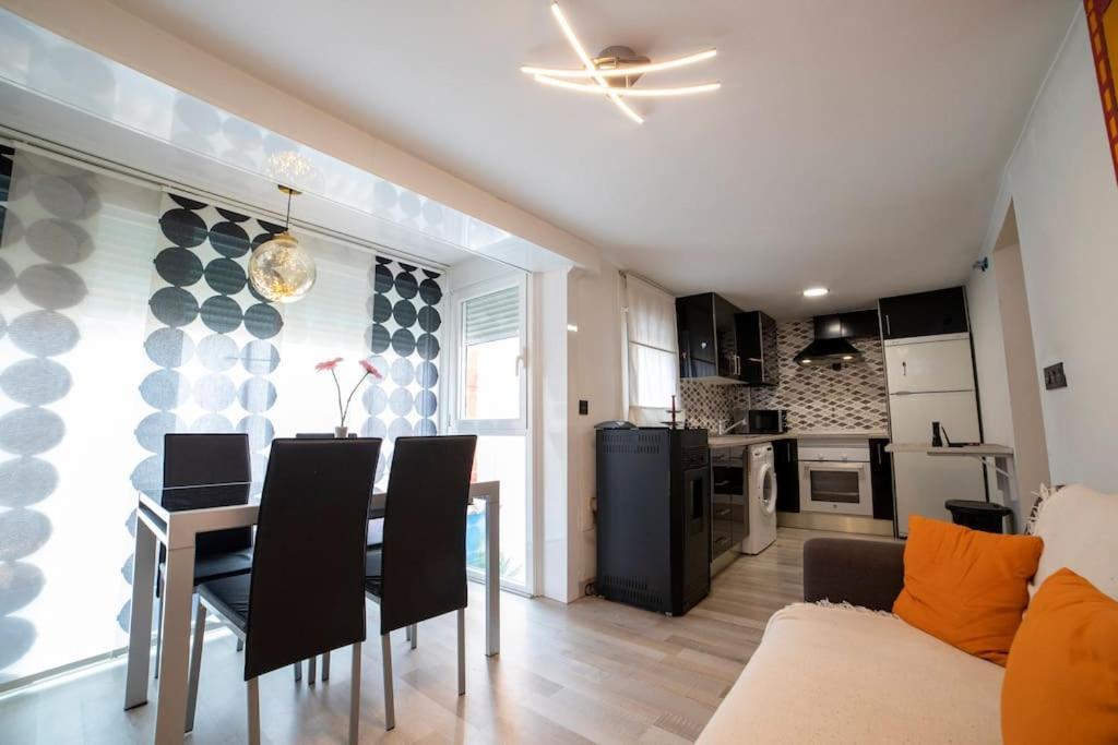 Apartamento Ventanal Ateca 外观 照片