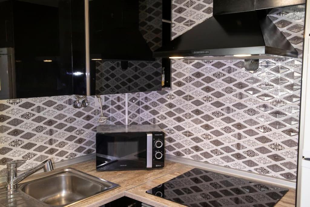 Apartamento Ventanal Ateca 外观 照片
