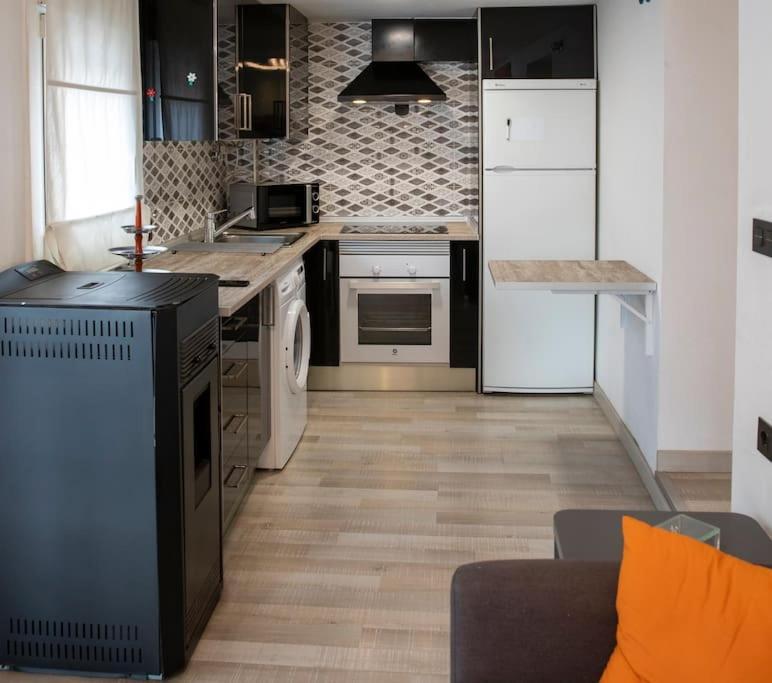 Apartamento Ventanal Ateca 外观 照片